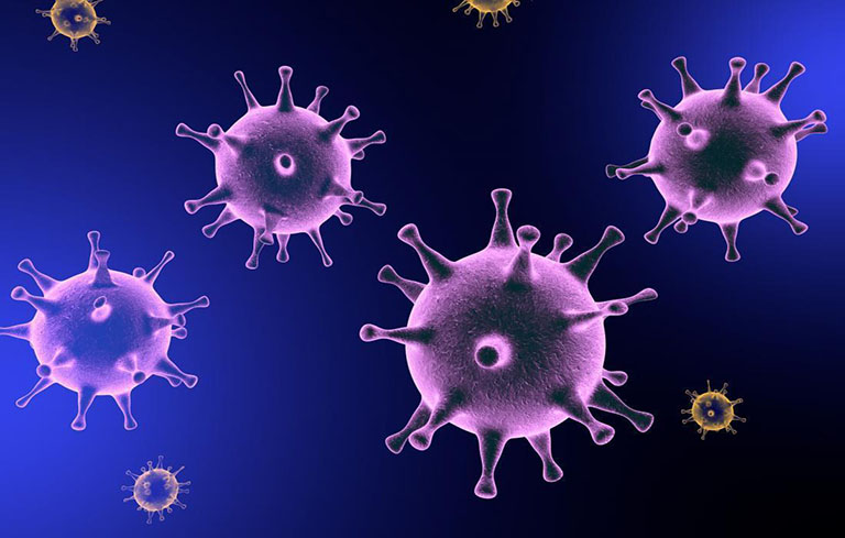 Virus và vi khuẩn là nguyên nhân chủ yếu gây bệnh viêm họng mủ