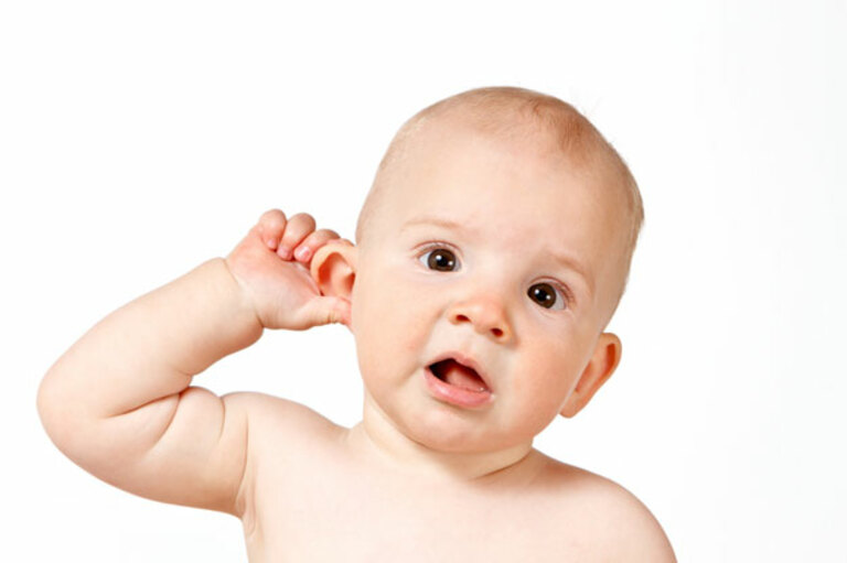 Bệnh chàm vành tai ở trẻ sơ sinh có thể được chữa trị dễ dàng nếu bé được chăm sóc đúng cách.