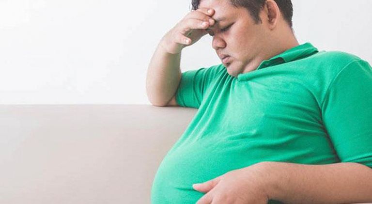 Người béo phì, tăng cân đột ngột dễ bị polyp đại tràng