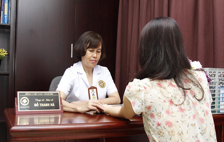 Rong kinh là một trong những mảng điều trị chuyên sâu của bác sĩ Đỗ Thanh Hà