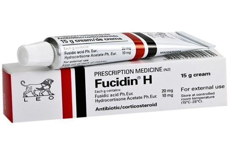 Fucidin-H là một trông những loại thuốc bôi ngoài