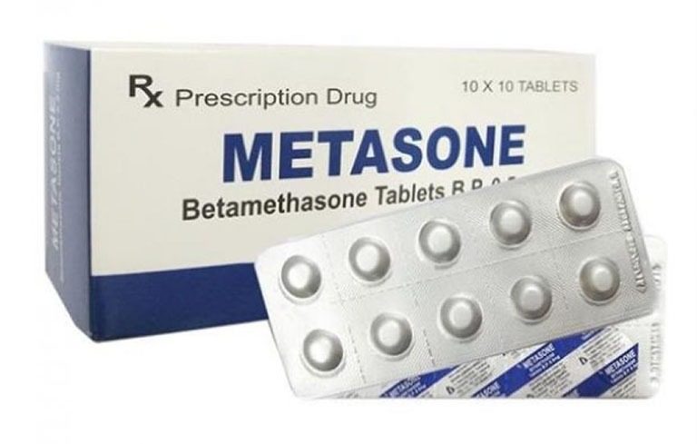 Thuốc Metasone 