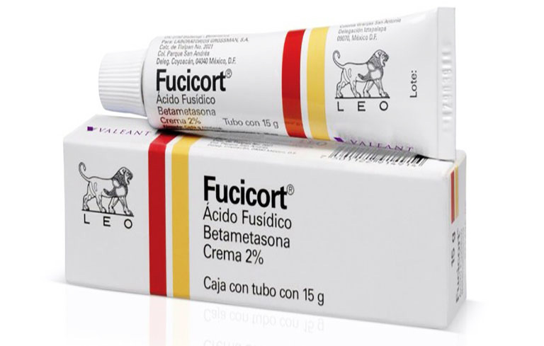 Fucicort là sản phẩm đến từ Đan Mạch do Leo Pharm Products nghiên cứu và sản xuất