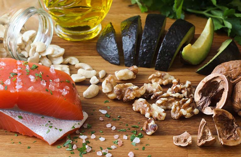 Nhóm cá và những loại thực phẩm giàu omega - 3 
