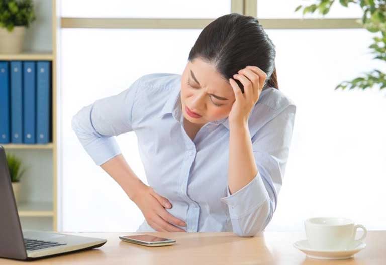 Tình trạng đau bụng kéo dài không chỉ gây đau đớn mà còn ảnh hưởng đến sức khỏe tổng thể