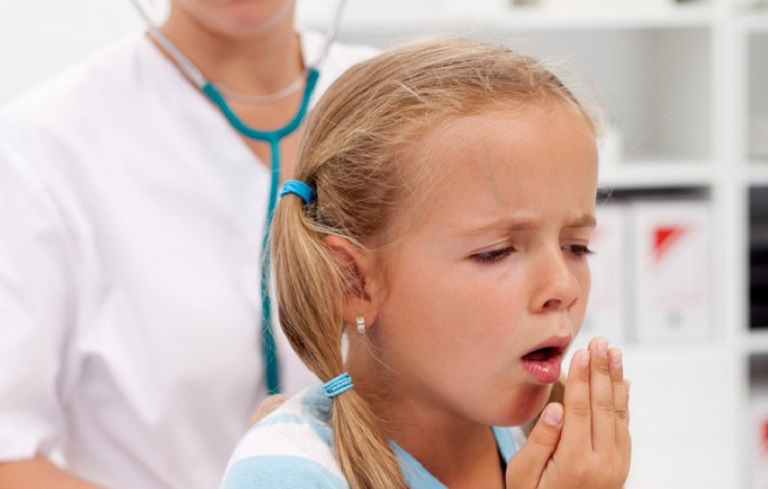 Trẻ em là đối tượng dễ mắc bệnh về đường hô hấp nhất