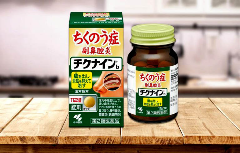 Thuốc Kobayashi chikunain có nguồn gốc từ thảo dược Nhật Bản