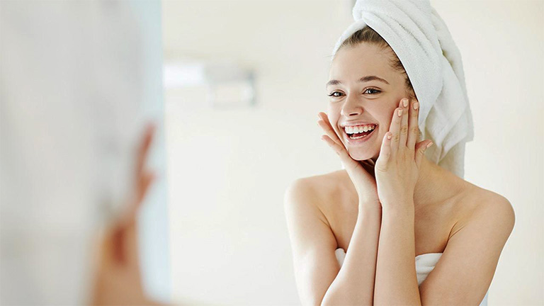 Cách chăm sóc da mặt đúng cách và đảm bảo tiêu chuẩn sạch - trắng - chắc khỏe