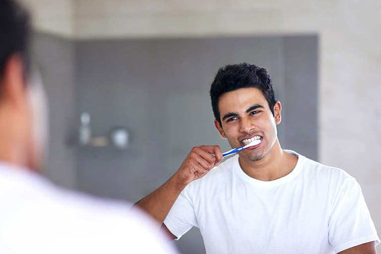 Cách chăm sóc nướu răng 