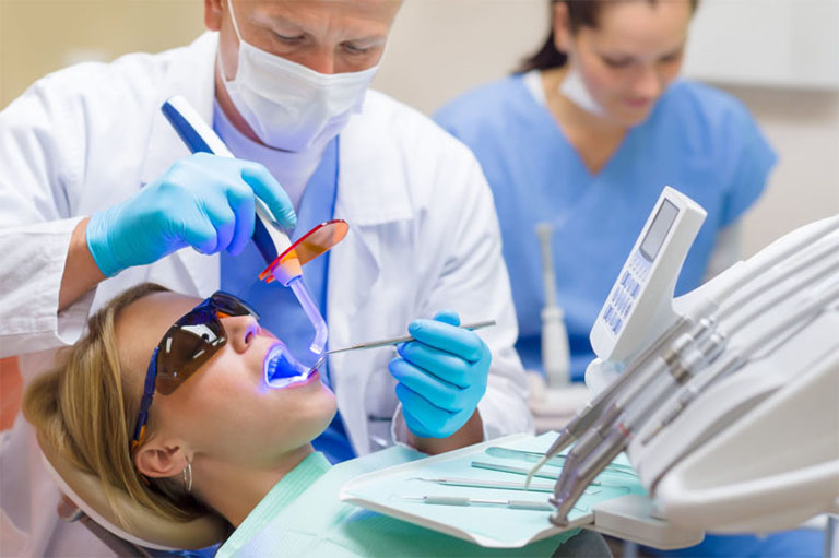 Chăm sóc sức khỏe răng miệng tại một số phòng khám nha khoa uy tín