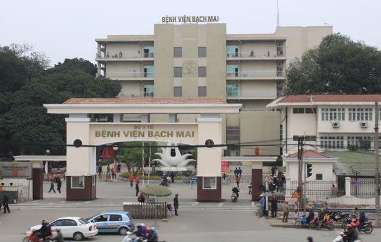 Khoa Phụ sản Bệnh viện Bạch Mai với dịch vụ khám chữa lạc nội mạc tử cung chất lượng