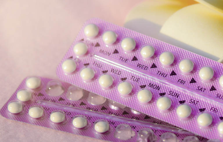 Không lạm dụng thuốc tránh thai để ngăn ngừa rối loạn kinh nguyệt