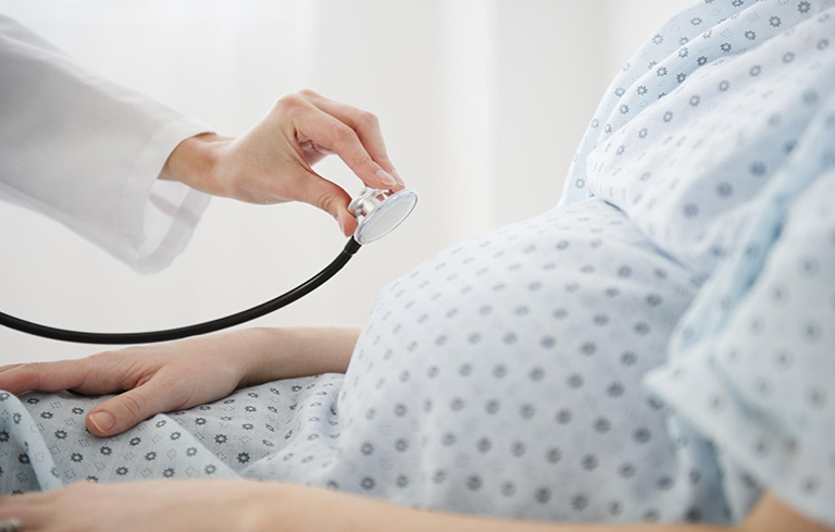 Các bác sĩ, chuyên gia đều khẳng định người phụ nữ khi mang thai sẽ không xuất hiện kinh nguyệt nữa