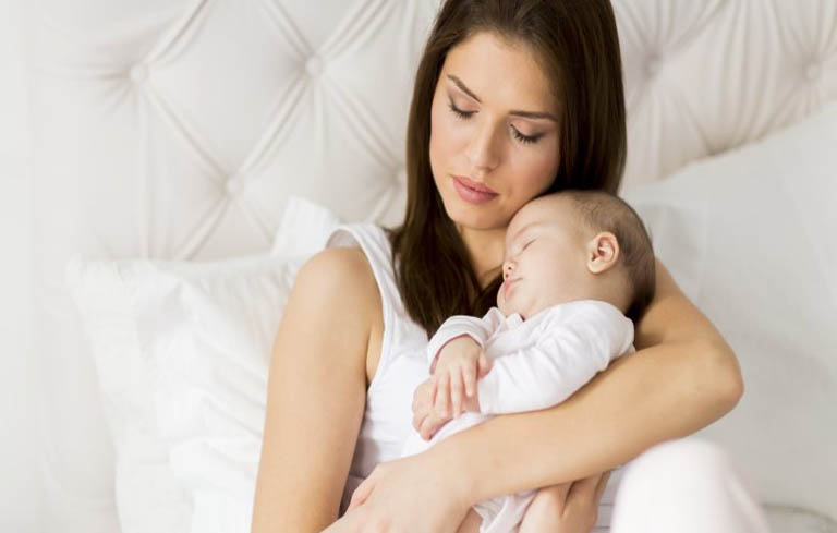 Rối loạn kinh nguyệt sau sinh là tình trạng phổ biến ở các sản phụ