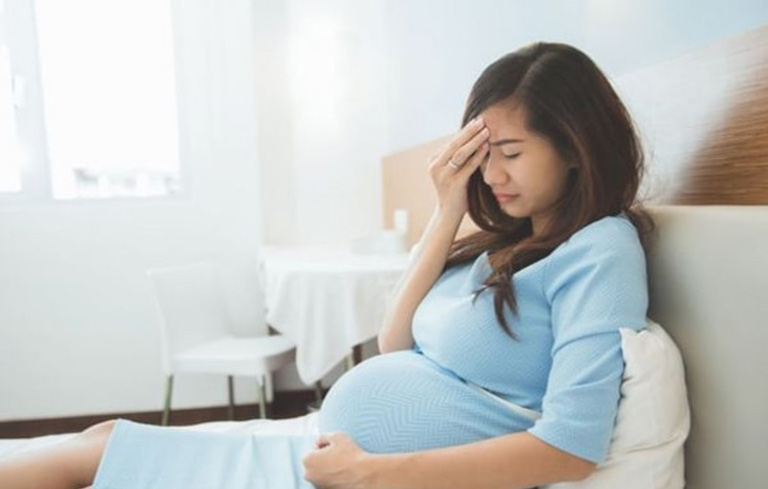 Rối loạn tiền đình khi mang thai ảnh hưởng rất lớn đến sức khỏe của mẹ bầu