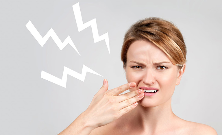 Tình trạng ê buốt răng miệng dần được cải thiện khi bạn sử dụng kem đánh răng Sensodyne chống ê buốt