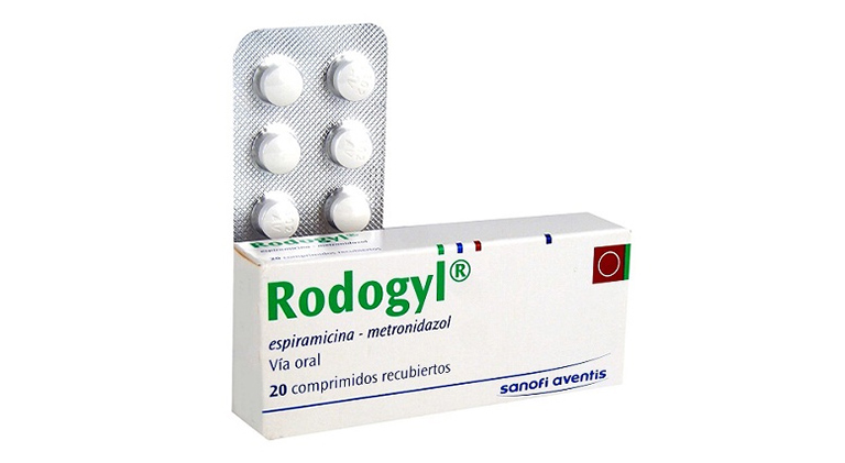 Thuốc Rodogyl là một trong những loại thuốc kháng sinh có tác dụng điều trị viêm nhiễm vùng răng miệng và giảm đau răng nhanh chóng