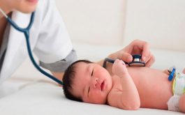 viêm phổi ở trẻ sơ sinh