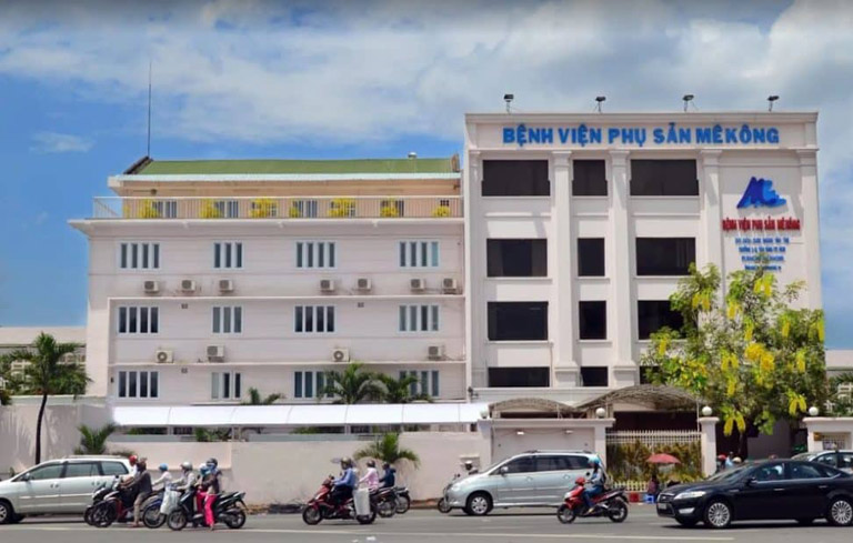 Bệnh viện phụ sản Mêkong