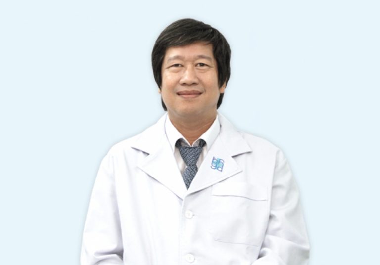 Bác sĩ Hoàng Văn Minh