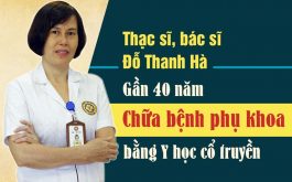 Bác sĩ Đỗ Thanh Hà