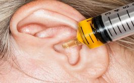 Cách chữa bệnh viêm tai giữa ở trẻ