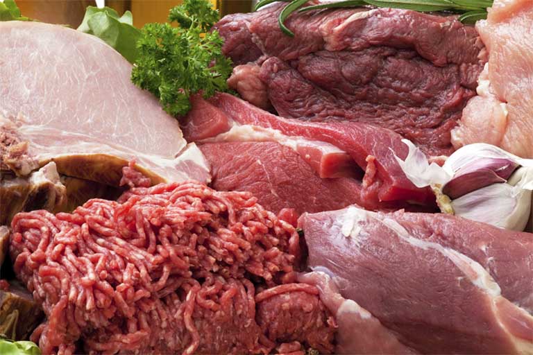 Bị men gan cao được sử dụng các món ăn từ thịt bò nhưng chỉ được sử dụng ở liều lượng phù hợp, không được dung nạp vào cơ thể quá nhiều tránh dư thừa