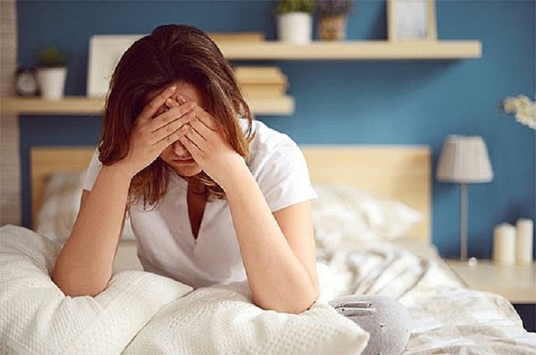 Tình trạng mất ngủ đang xảy ra ở nhiều đối tượng và ngày càng trẻ hóa gây tác hại rất lớn với sức khỏe