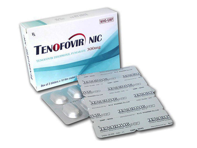 Những thông tin về thuốc Tenofovir - Thuốc điều trị bệnh viêm gan B