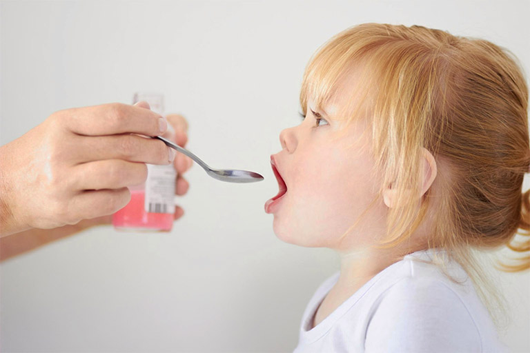 Các loại thuốc trị bệnh nhiệt miệng cho trẻ em được đánh giá tốt