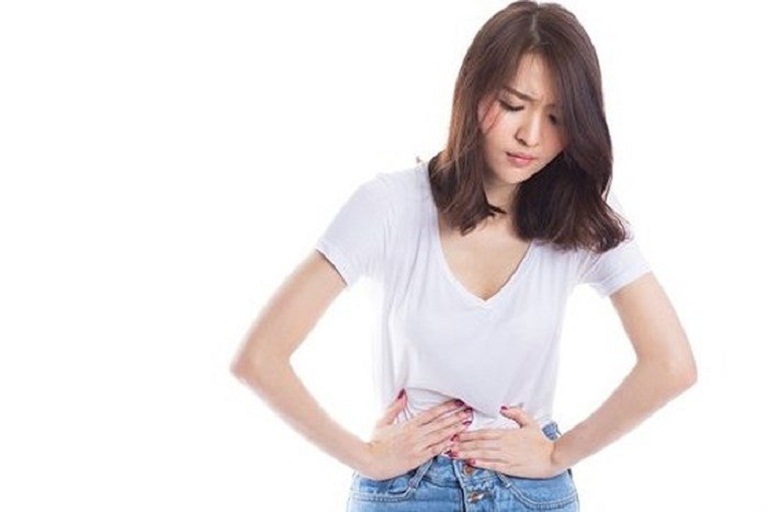 Đau bụng là triệu chứng của viêm xung huyết dạ dày