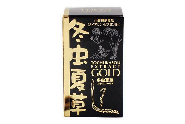 Viên uống đông trùng hạ thảo Tochukasou Extract Gold là một sản phẩm có xuất xứ từ nước Nhật Bản của hãng Beauty Miral