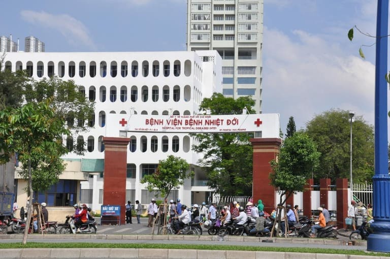 Xét nghiệm viêm gan ở Hà Nội