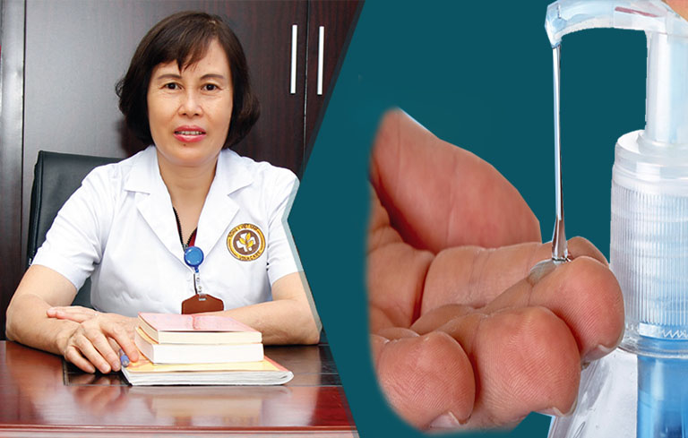 Bác sĩ Thanh Hà cho biết, việc thường xuyên sử dụng dung dịch vệ sinh phụ nữ có thể làm mất cân bằng pH trong môi trường âm đạo, khiến vi khuẩn thừa dịp tấn công