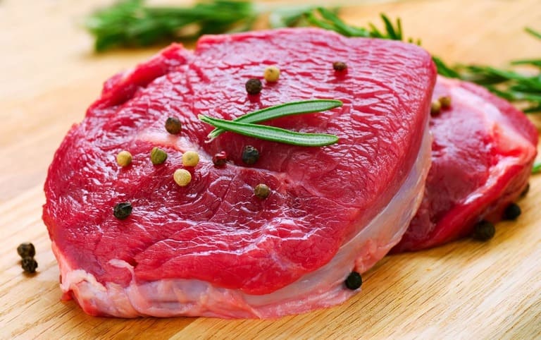 Bệnh gout có nên ăn thịt bò không? 