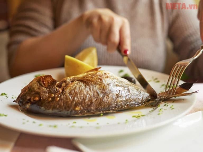 Bệnh gút ăn được cá gì? Loại cá nào tốt cho người bị gout?