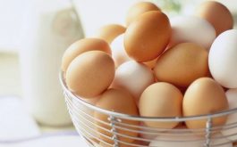 Bệnh gút có được ăn trứng không?