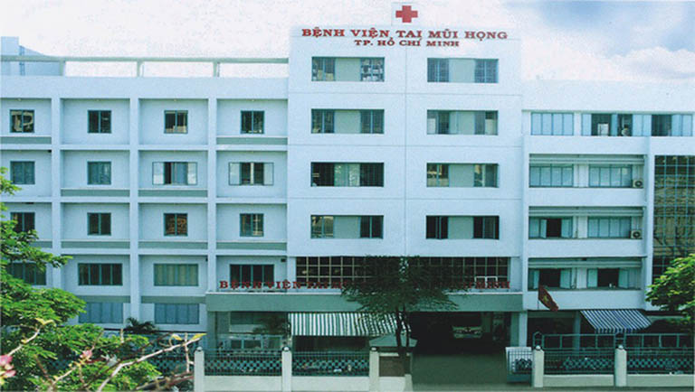 Bệnh viện Tai mũi họng Tp.HCM là địa chỉ khám tai mũi họng uy tín khu vực miền Nam