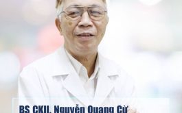 Bác sĩ nam khoa Nguyễn Quang Cừ