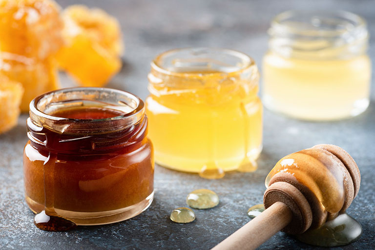 Cách chữa viêm loét dạ dày bằng mật ong