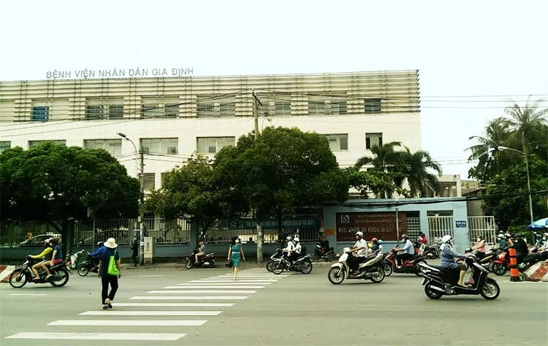bệnh viện Nhân dân Gia Định