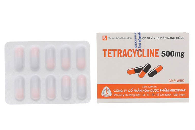 Thuốc Tetracycline
