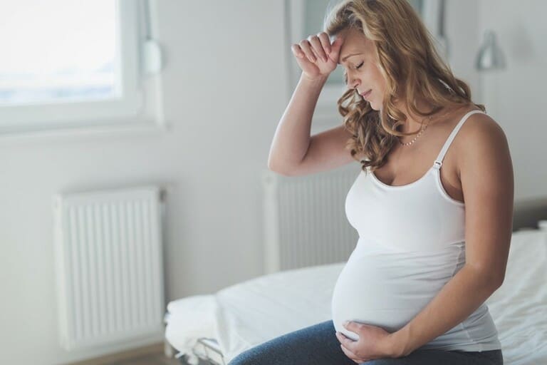 Sử dụng đông trùng sai thời điểm có thể gây sảy thai, sinh non hoặc ảnh hưởng không tốt đến sự phát triển của thai nhi