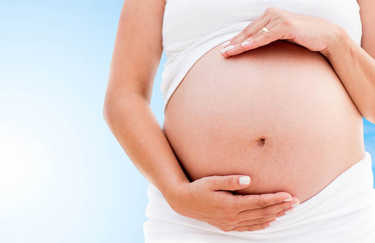 Bài thuốc chữa u xơ tử cung bằng tam thất không phù hợp với phụ nữ đang mang thai