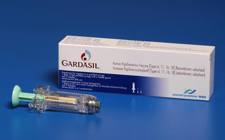 Vắc xin Gardasil là loại vắc xin phòng ngừa ung thư cổ tử cung phổ biến nhất hiện nay, phù hợp cho phụ nữ từ 9 - 26 tuổi