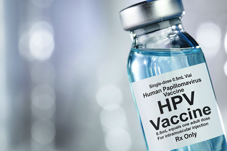 Vắc xin HPV có công dụng phòng bệnh ung thư cổ tử cung lên tới 70%
