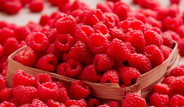 Quả mâm xôi (Raspberries)