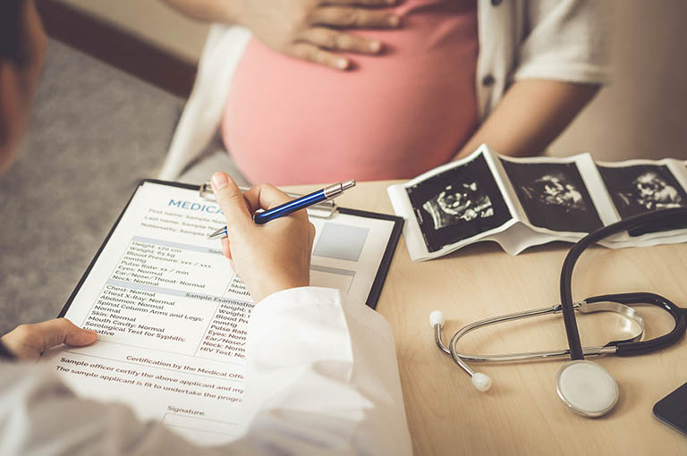 Các kỹ thuật chẩn đoán bệnh u xơ tử cung khi mang thai