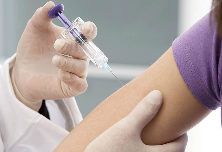 Tiêm vắc xin chống virus Human Papillomavirus (HPV)