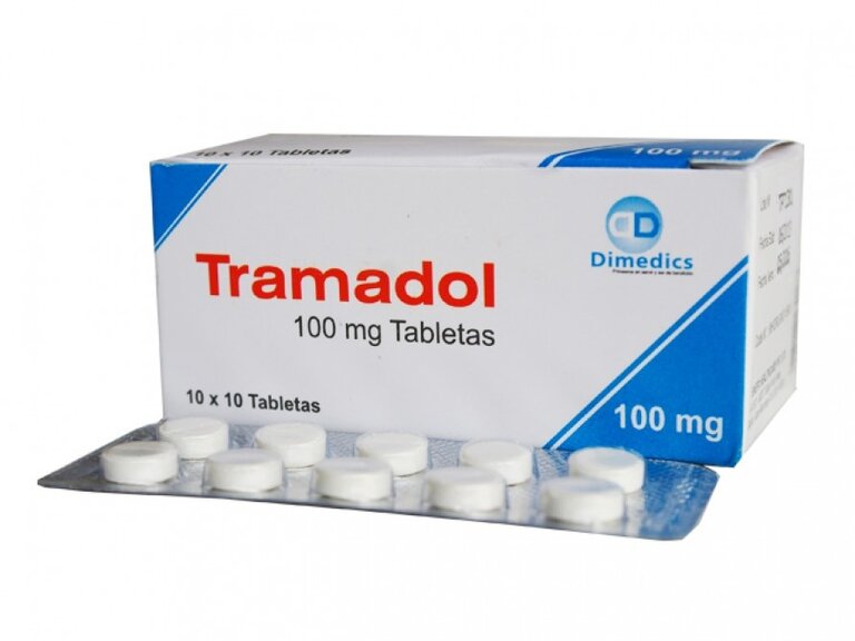 Tramadol là thuốc sỏi thận đặc trị những cơn đau dữ dội kéo dài